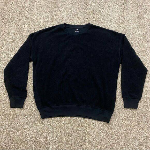 Soft Serve Clothing Tops - Women's Soft Serve Clothing Crew neck Sweatshirt, Large
